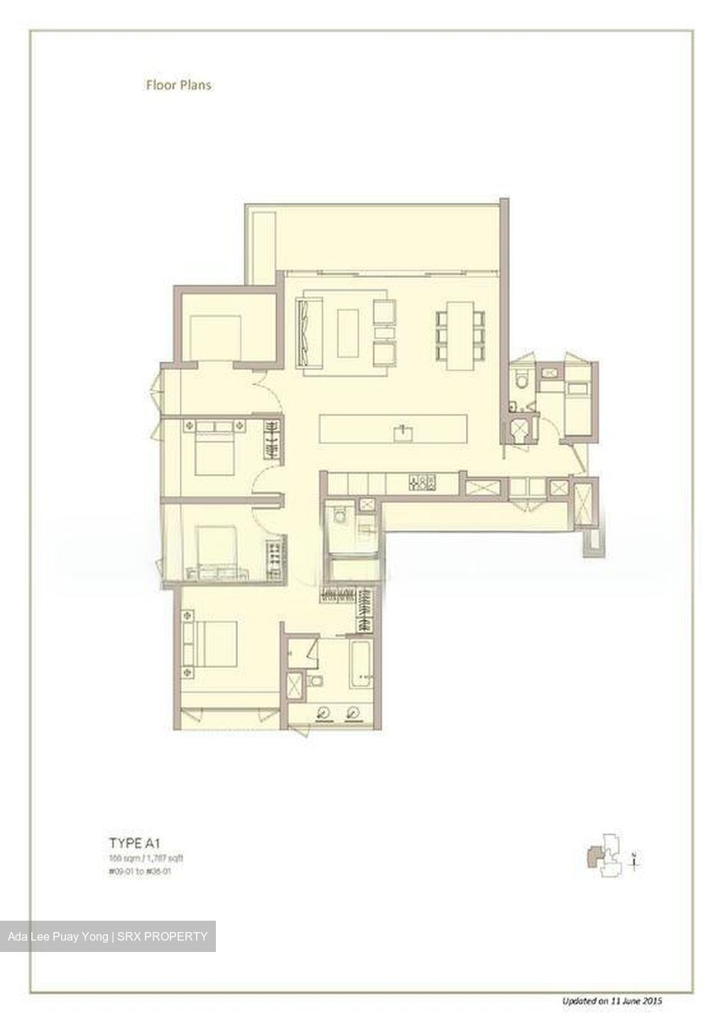 Ardmore 3 (D10), Condominium #501324671